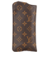 Louis Vuitton Sunglasses Case MM, back view